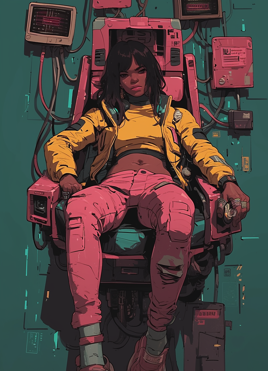 Inked Dystopias: A Guide to the Most Compelling Cyberpunk Graphic Novels