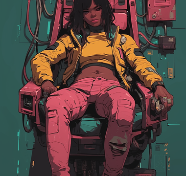 Inked Dystopias: A Guide to the Most Compelling Cyberpunk Graphic Novels
