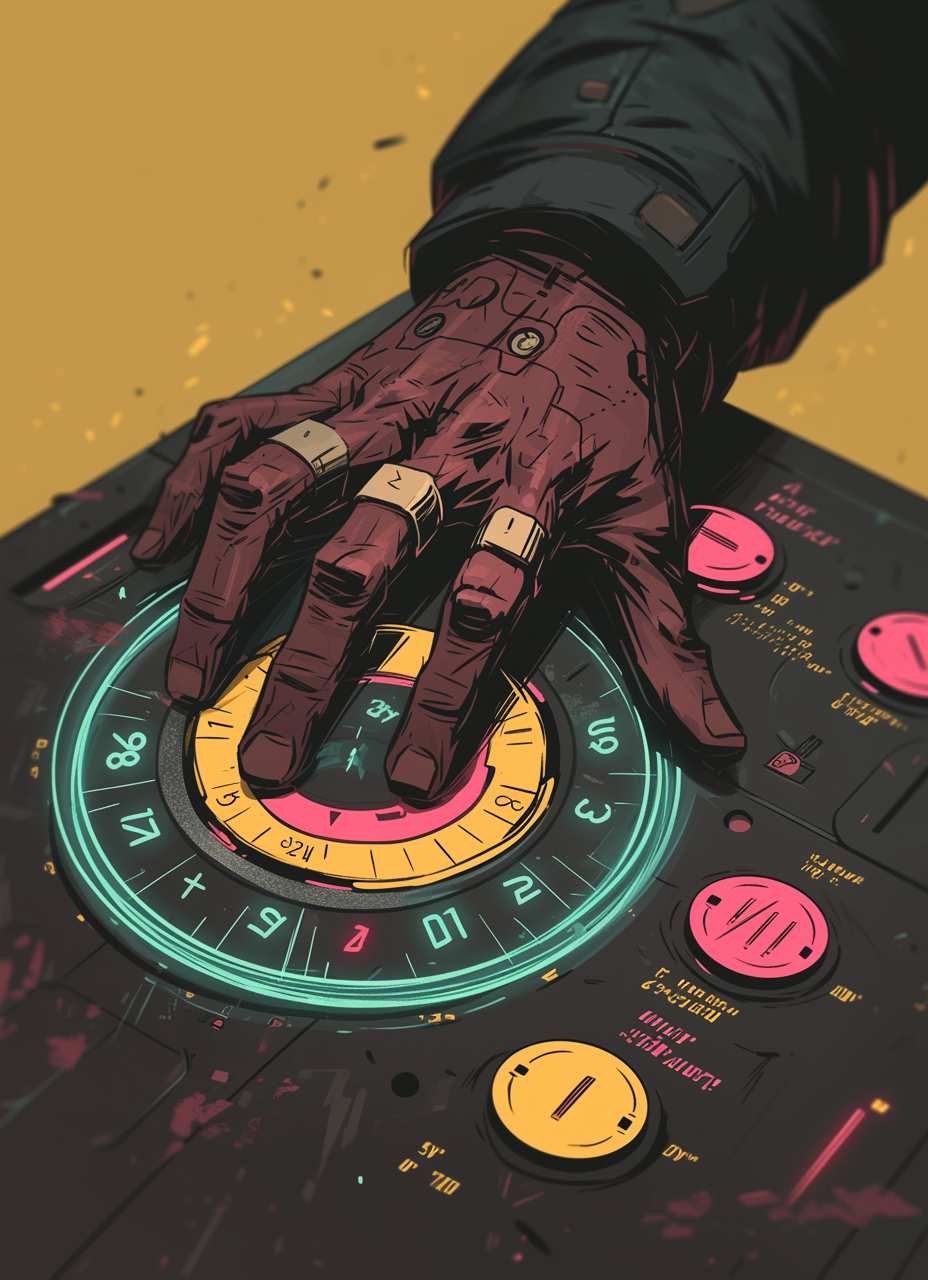 Cutting-Edge Cyberpunk Gadgets: The Future is Now