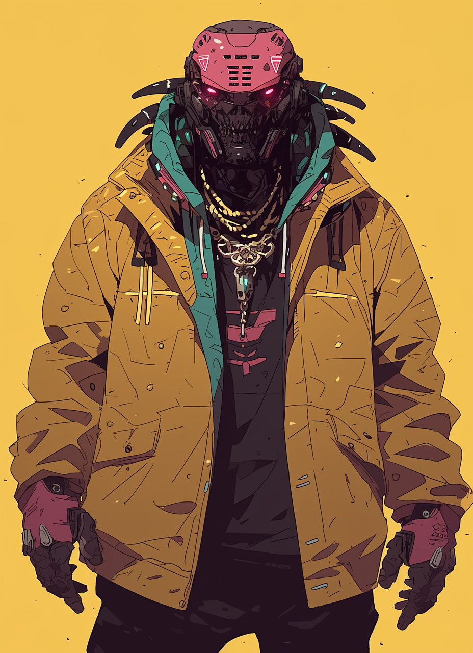 Cyberpunk Fashion: The Aesthetic of the Future