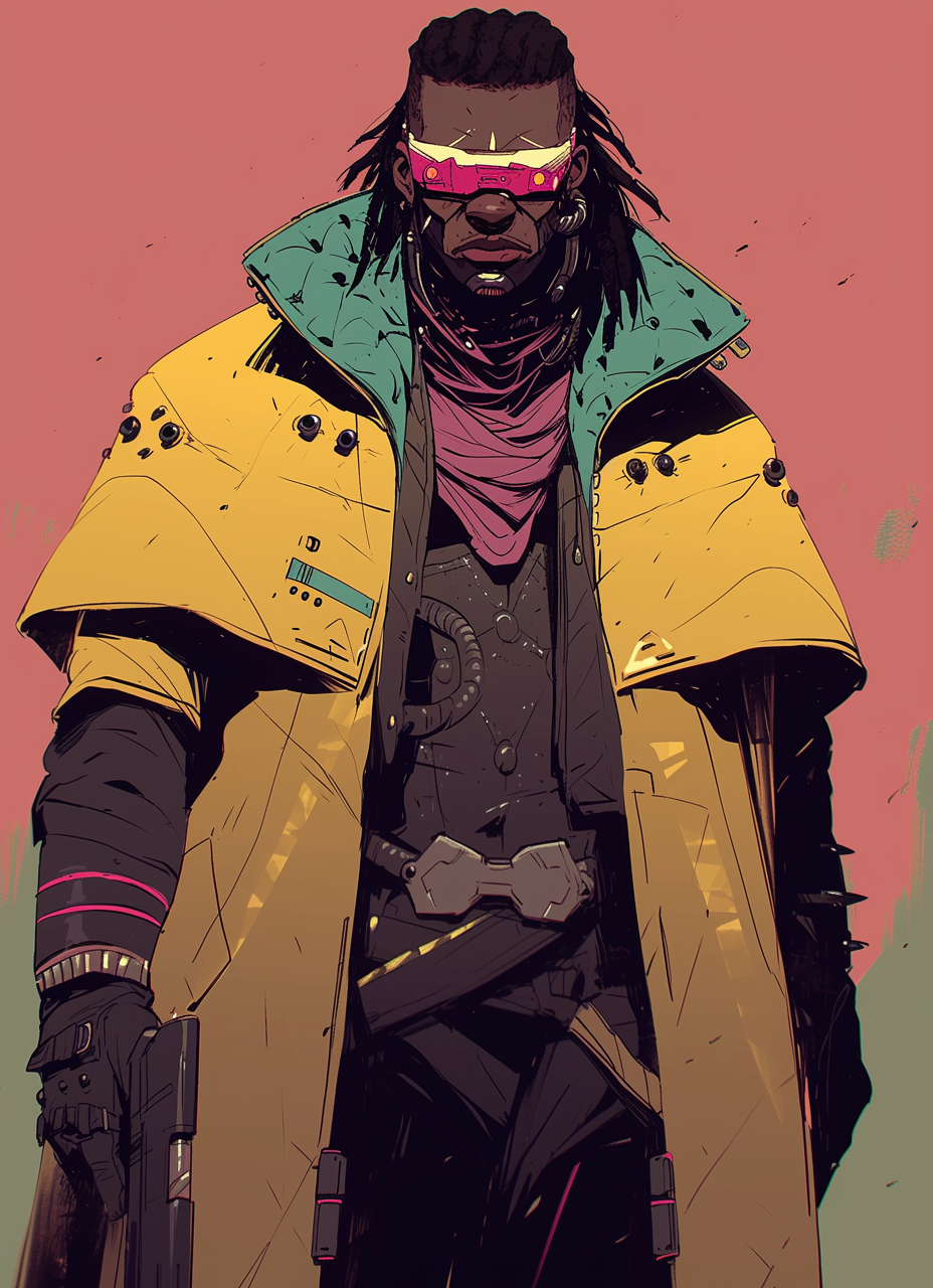 Cyberpunk Outfit Inspiration: Dressing for a Dystopian Future