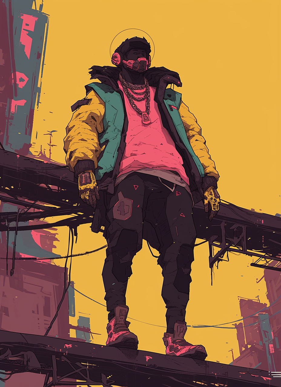 Exploring the World of 8-Bit Cyberpunk: A Retro-Futuristic Odyssey