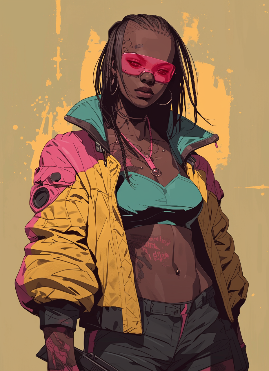 Exploring the World of Black Cyberpunk: A Cultural Deep Dive