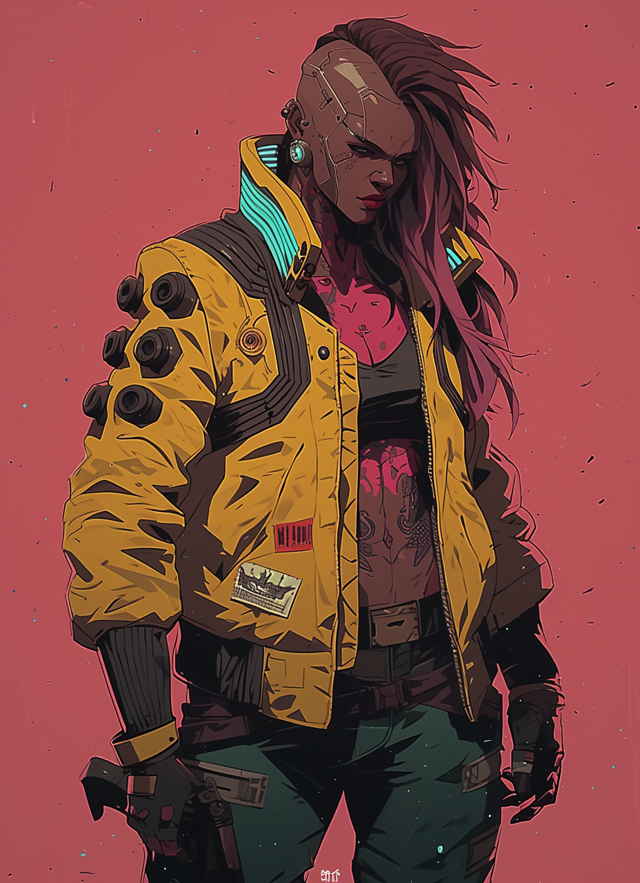 Exploring the World of Cyberpunk Anime: A Beginner's Guide