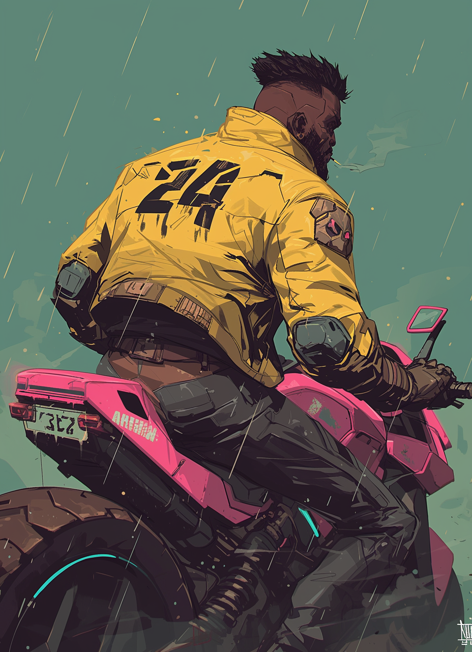 Exploring the World of Cyberpunk