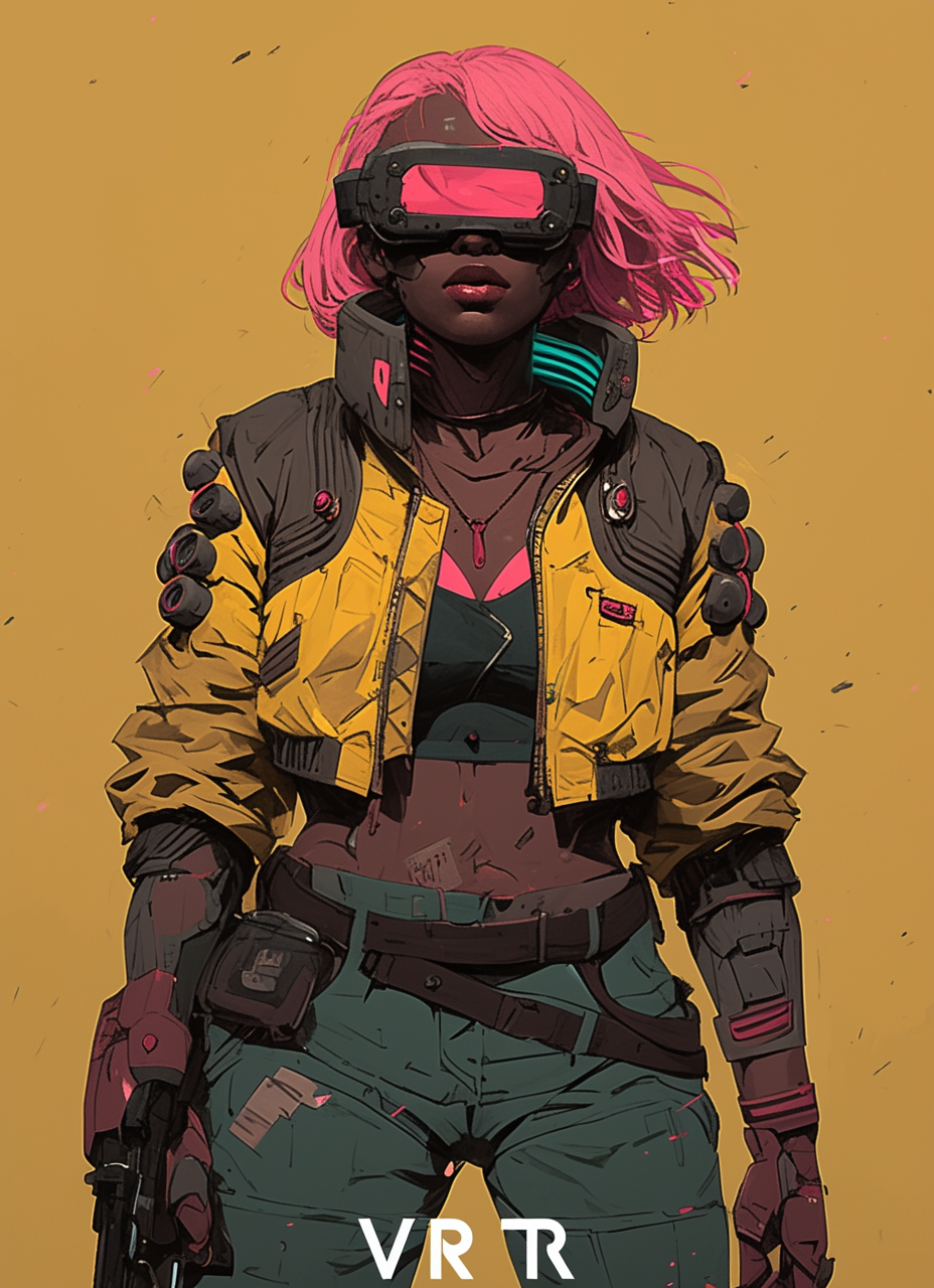 Cyberpunk VR: Immersing in a Futuristic World