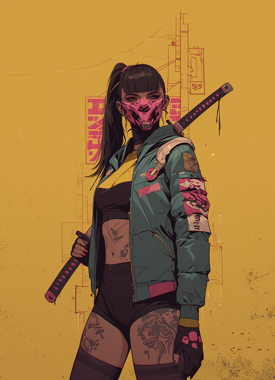 Cyberpunk Style: Exploring the Future of Fashion