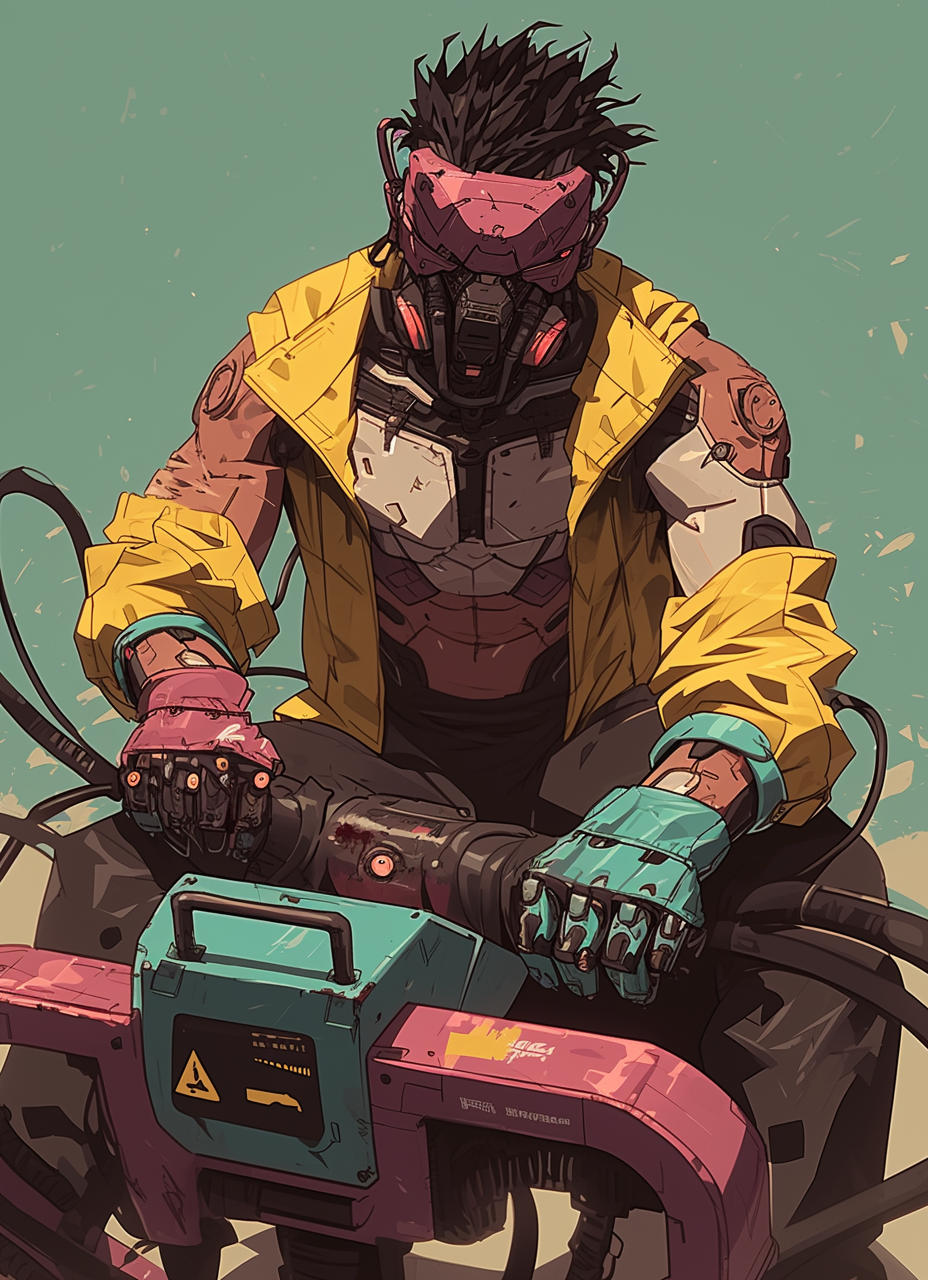 Circuits of Change: The Cutting-Edge Tech Shaping the Cyberpunk Landscape