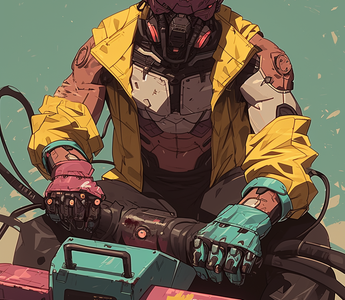 Circuits of Change: The Cutting-Edge Tech Shaping the Cyberpunk Landscape